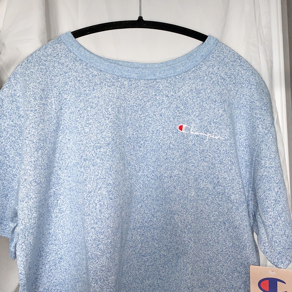 Champions Croptop
